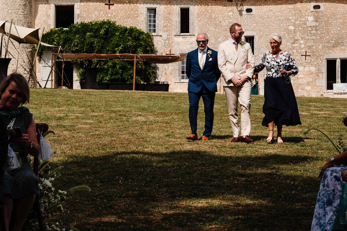 Emma and Josh's Chateau de Lerse Wedding-48