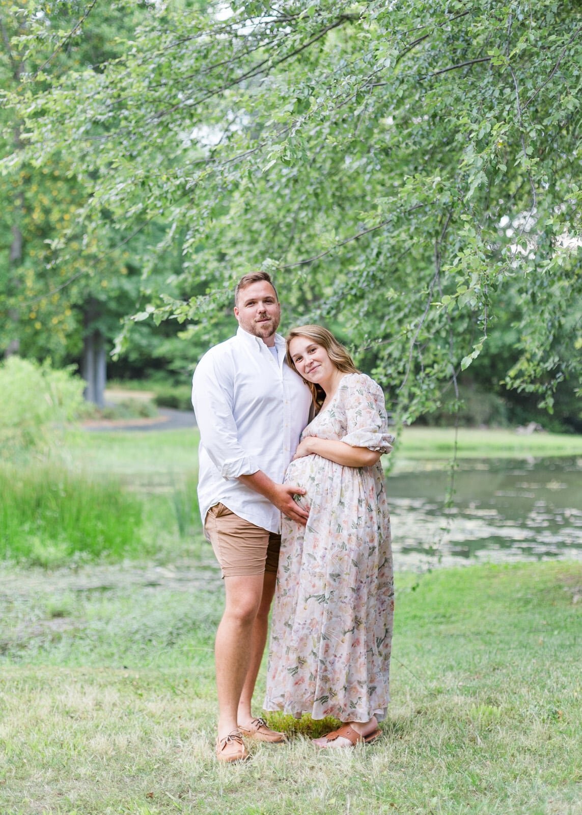 Greebsboro NC Maternity Photographer | Hayley Jayne Photo 36