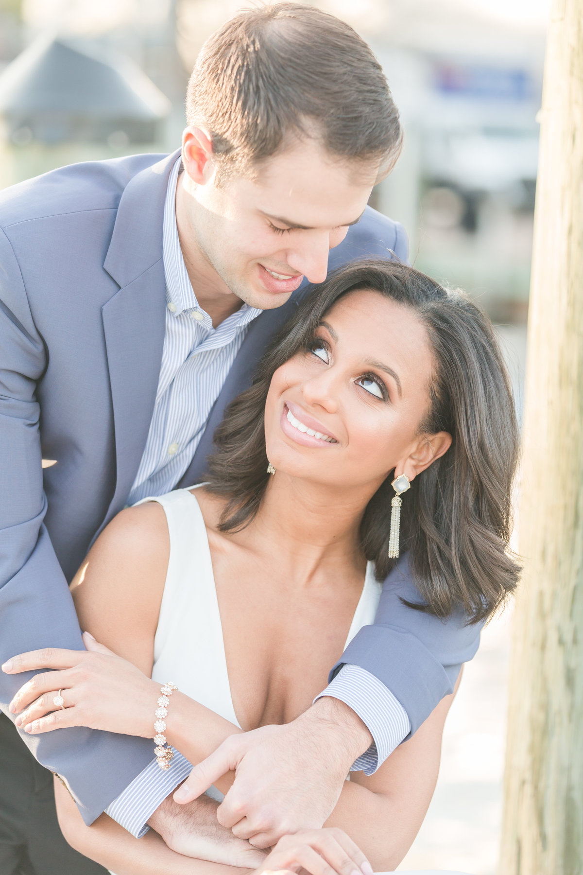 Nilo Burke Photography-Annapolis Maryland Engagement-Michael and Mariam-50