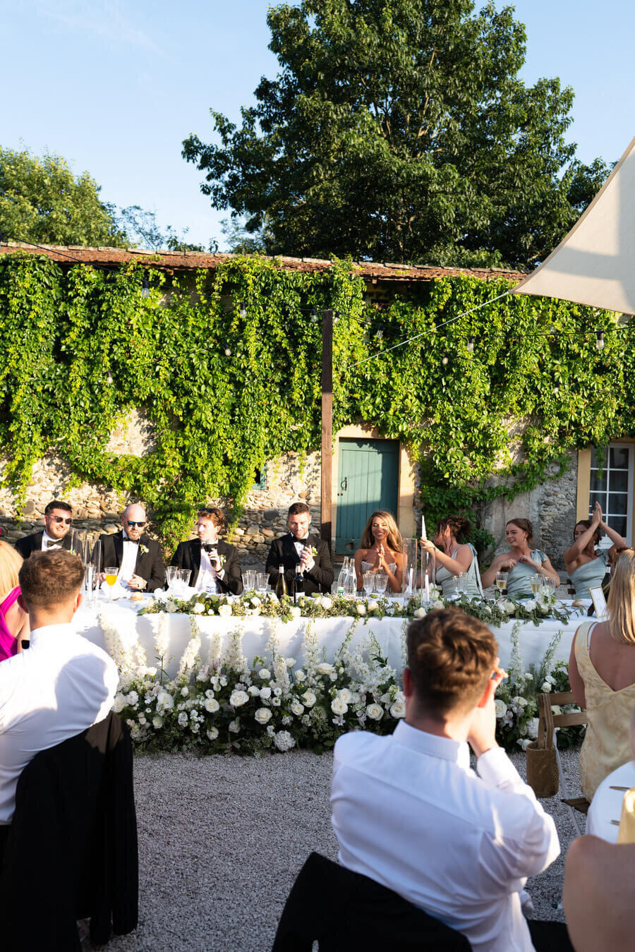 wedding - luxury - flowers -florist - chateau - floristry - florals -890