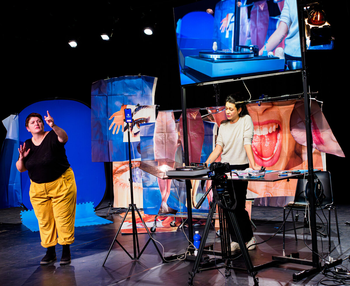 FESTIVAL FRAGMENTS #13 Livré pour vous de Cécile Morelle-10