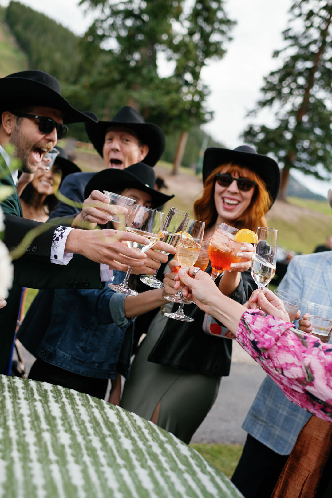 3 Beaver Creek Colorado Mountain LGBQT Wedding by GoBella.com @gobella 12