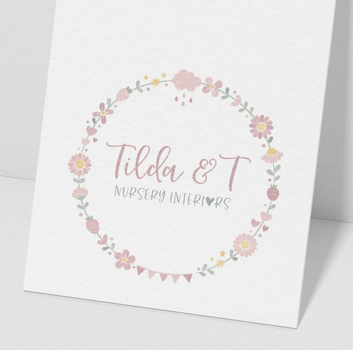 Branding studio in Surrey