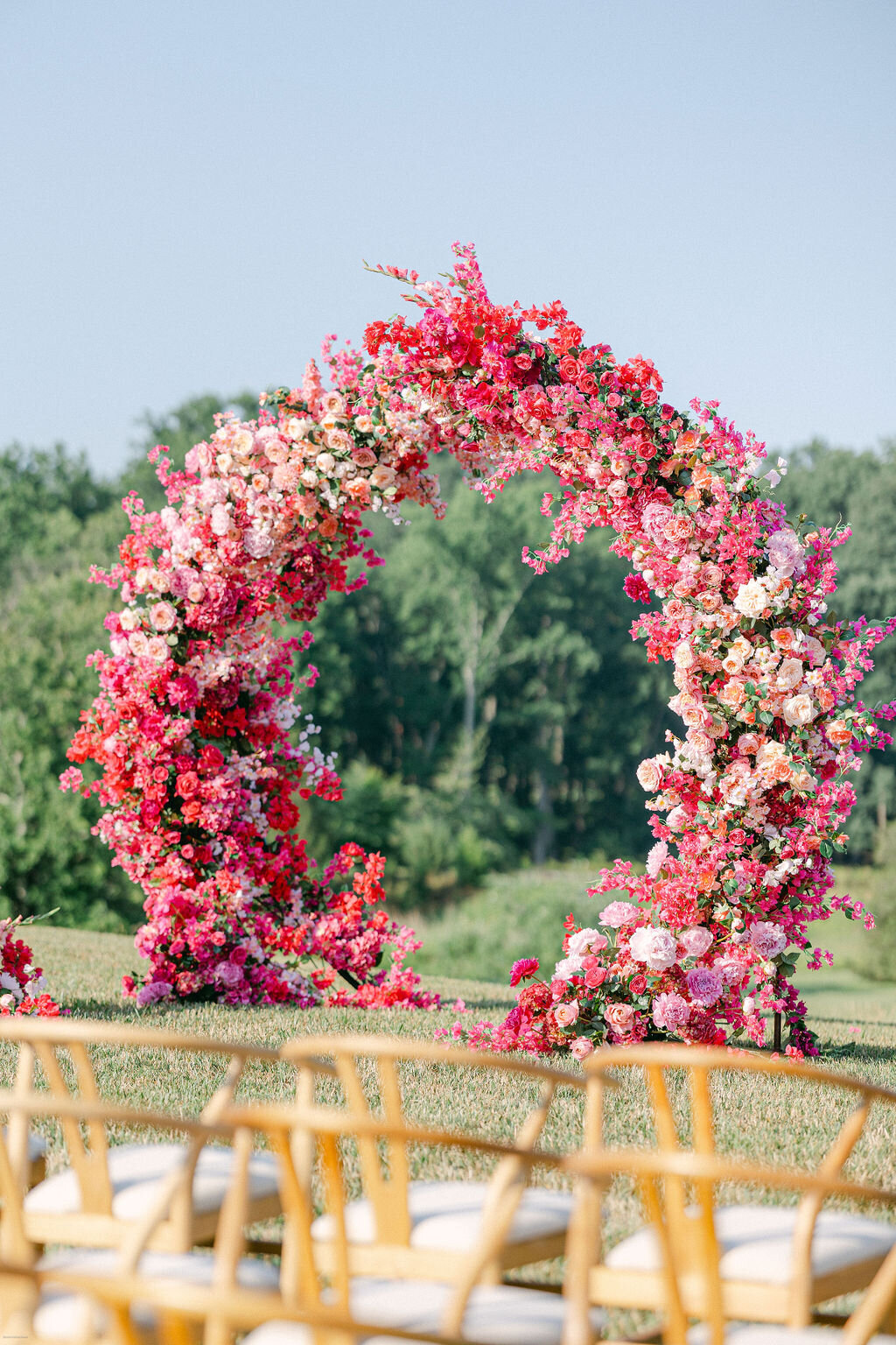 Editorial Weddings by Get Ready Photo at Glenstone Gardens 3
