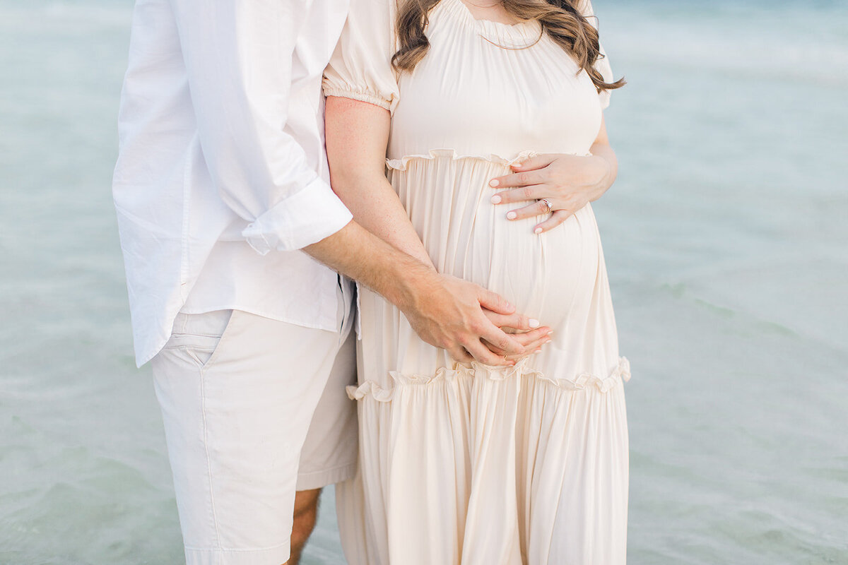 rosemary beach maternity photographer