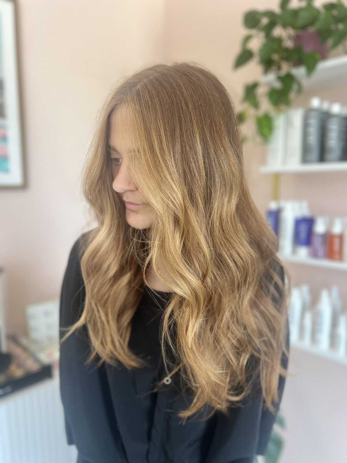 Best lived in balayage color specialist in nashville tn