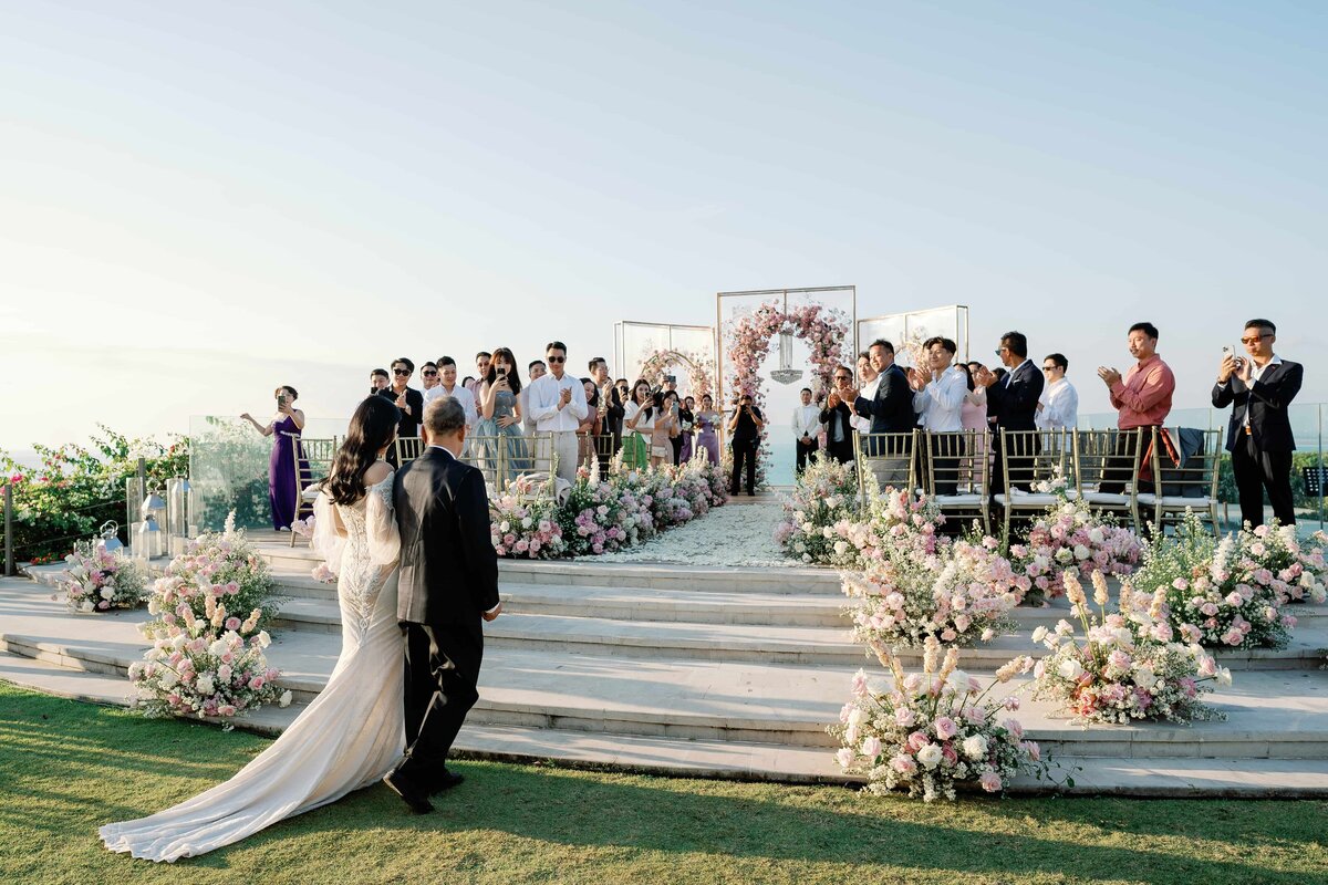 Wedding Ceremony Deisgn - The Wedding Company