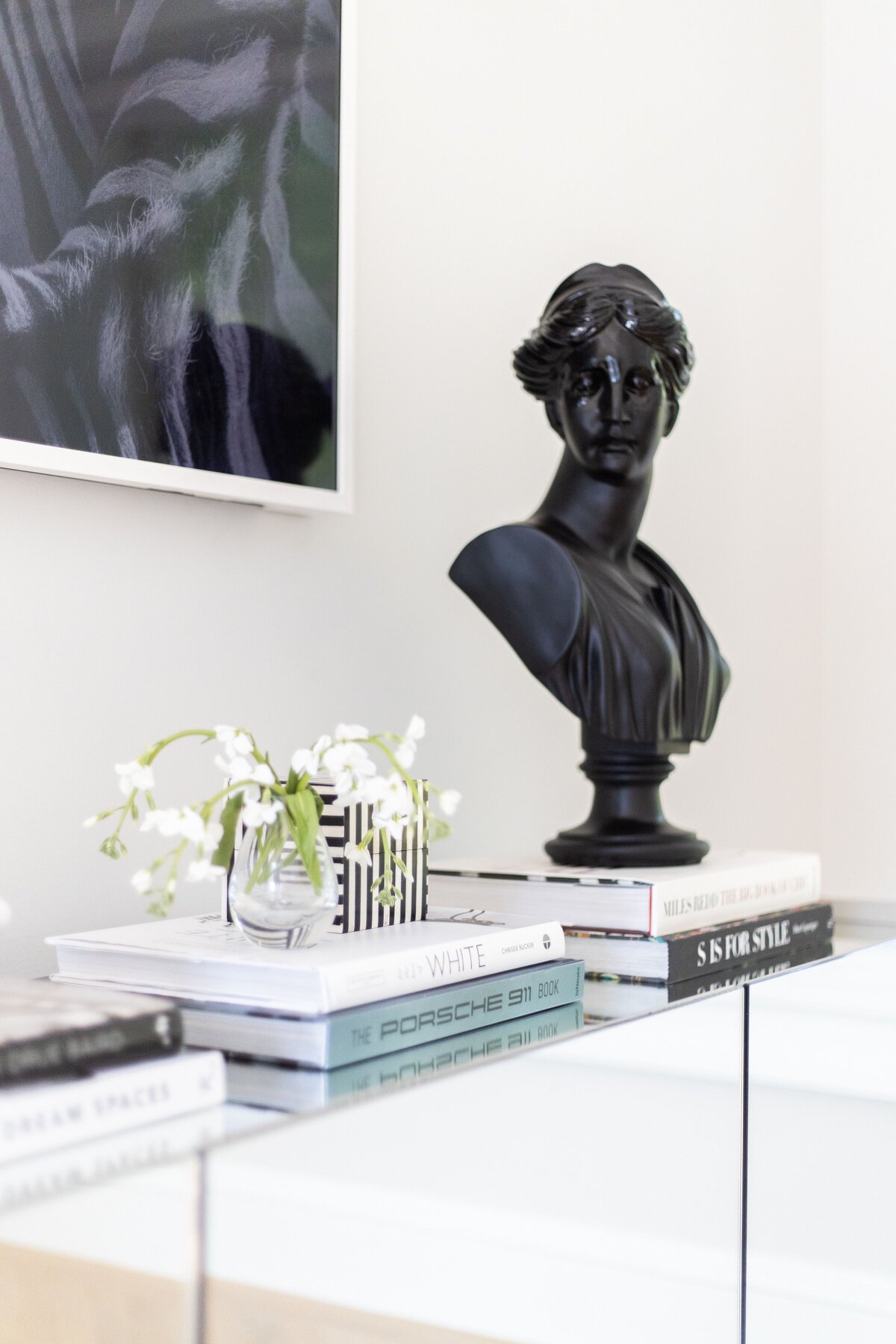 brookline-black-bust-sculpture-home-decor
