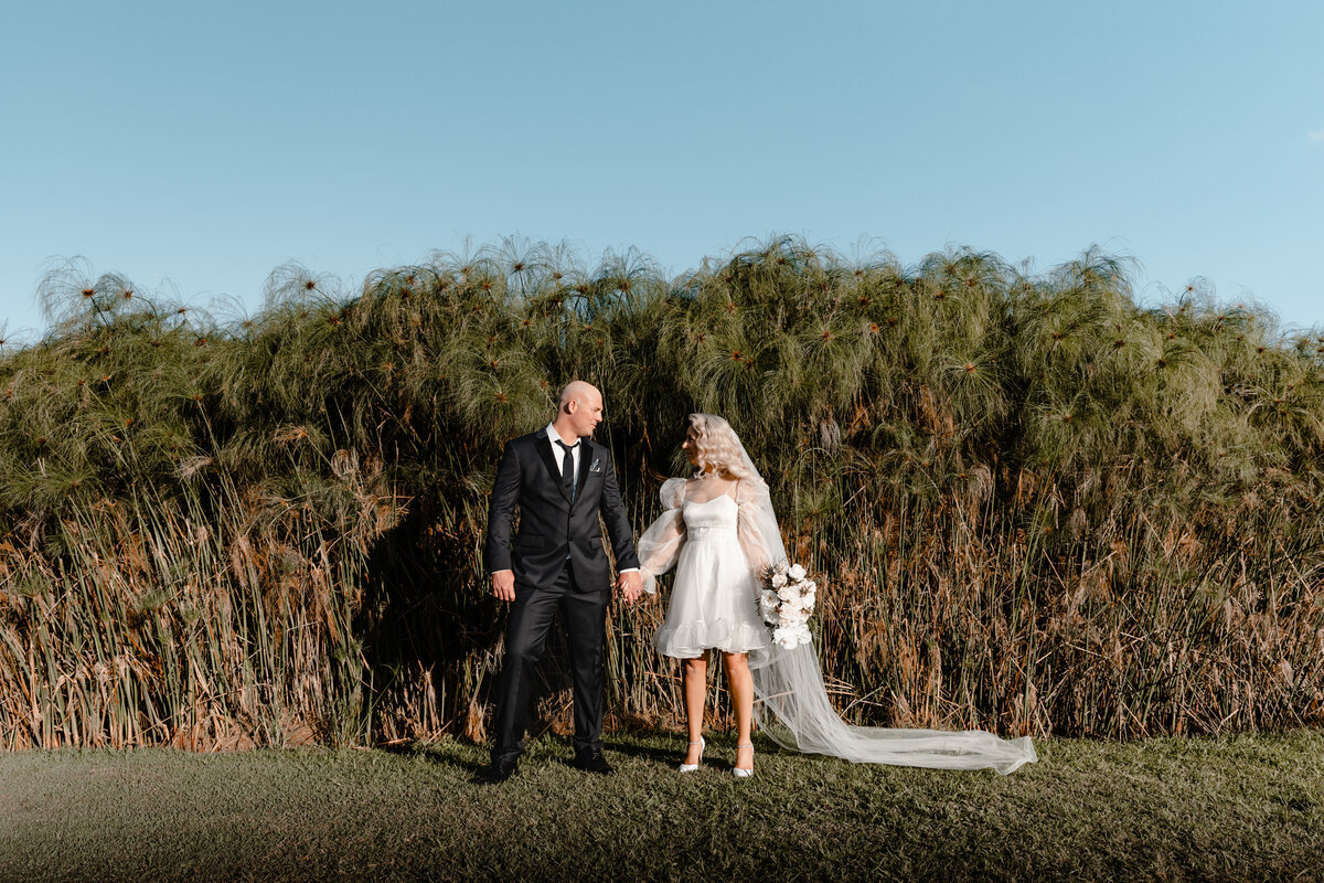 Katie & Trent Wedding - Peterson House Pokolbin - Roam Ahead Media 2022 - Wedding videography and photography-666