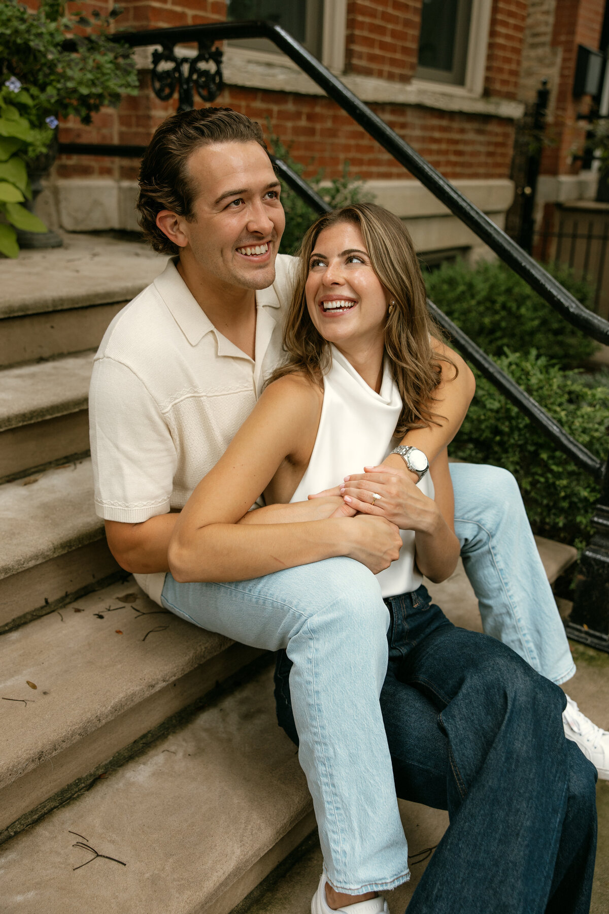 Abigail Anne Photography Colorado and Chicago Wedding and Couples Photographer — Portfolio Featured Story — Ashley and Mike's Engagement 85