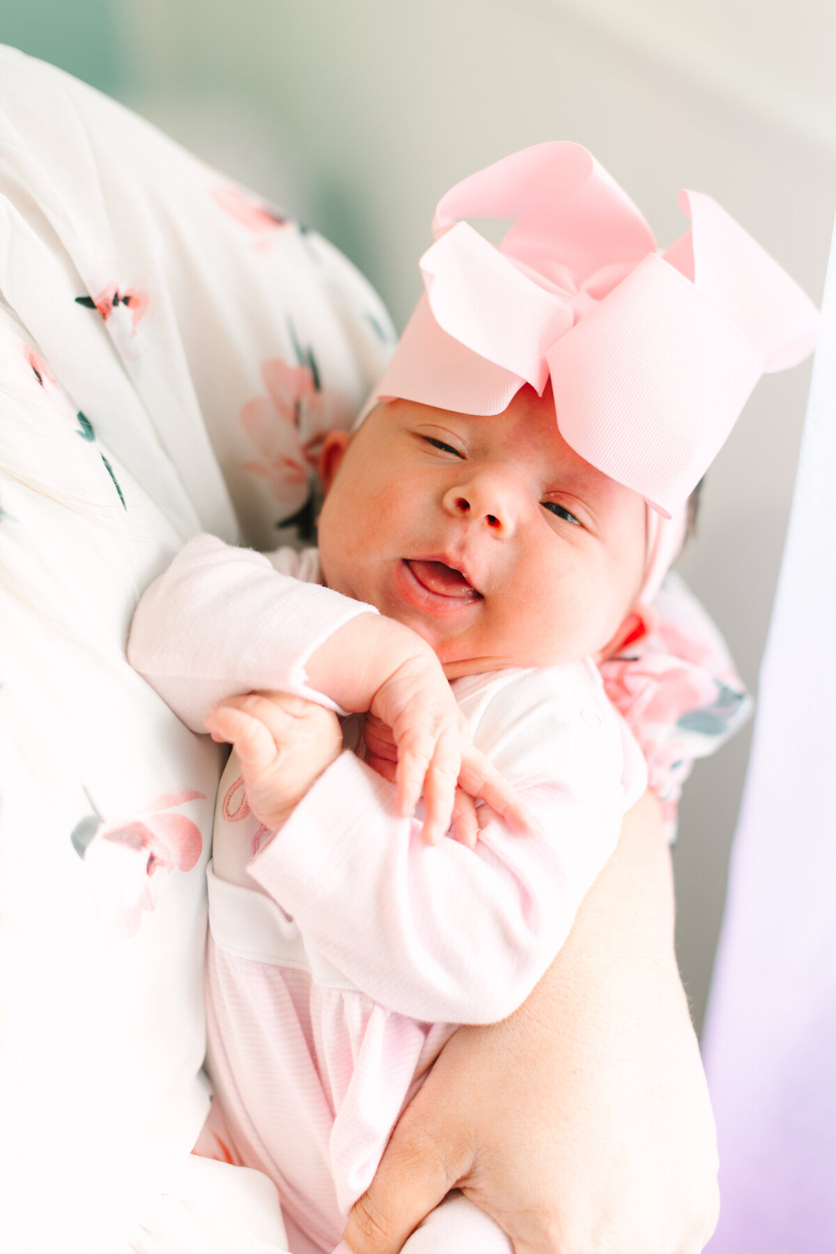 Yorktown newborn photographer