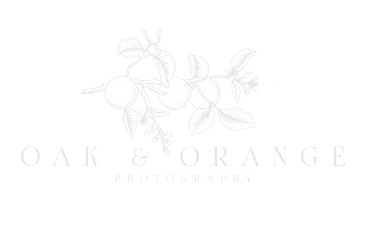 Oak & Orange Photography Logo