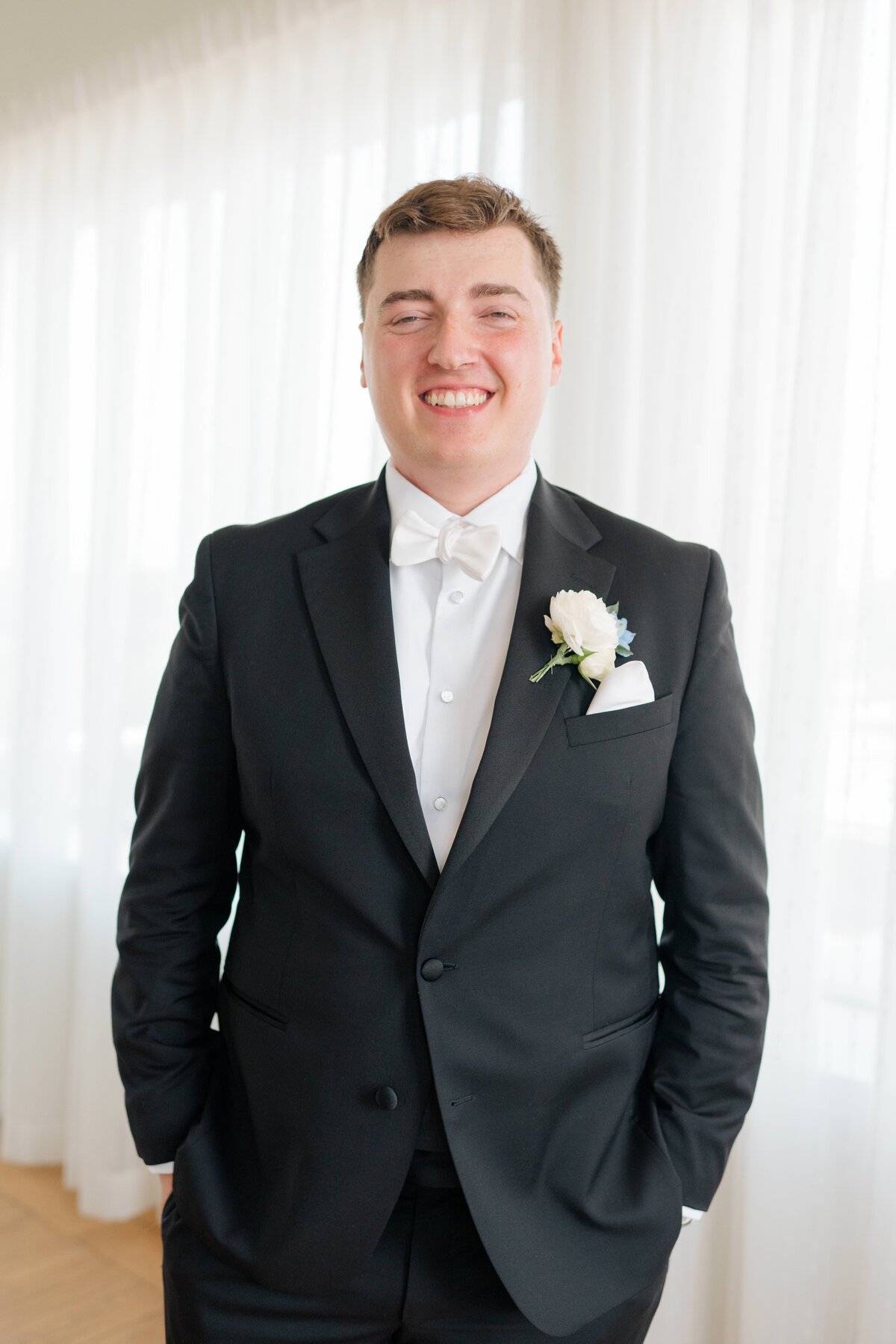 The Cottonwood Hotel Wedding Photos - Anna Brace Photography - Omaha Wedding Photographers-11