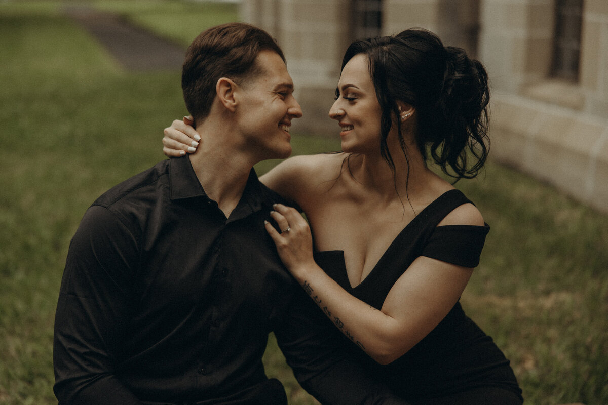 Meagan & Kyle - Payton Hartsell Photography-421