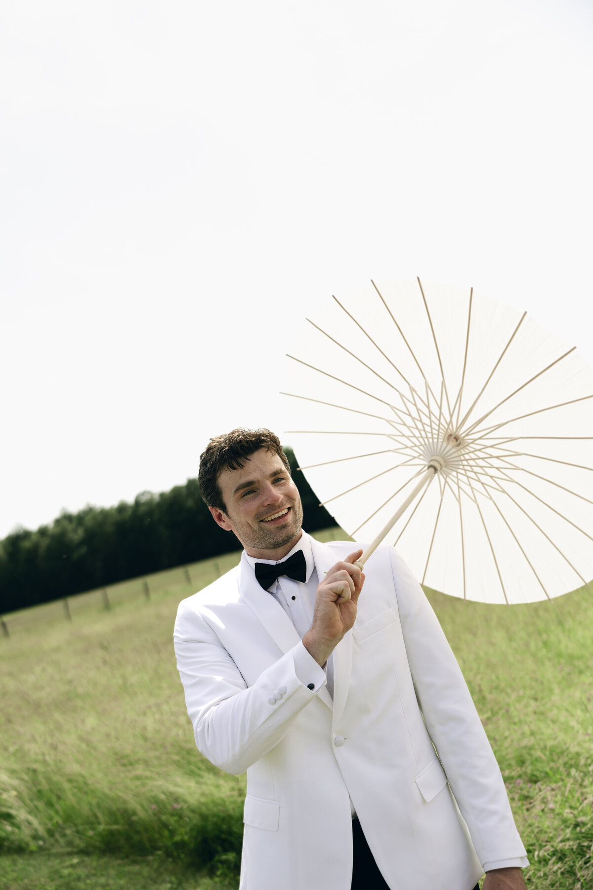 Wedding Photographer NH | Valley View Farm | NH Summer Wedding | Massachusetts Wedding Photographer