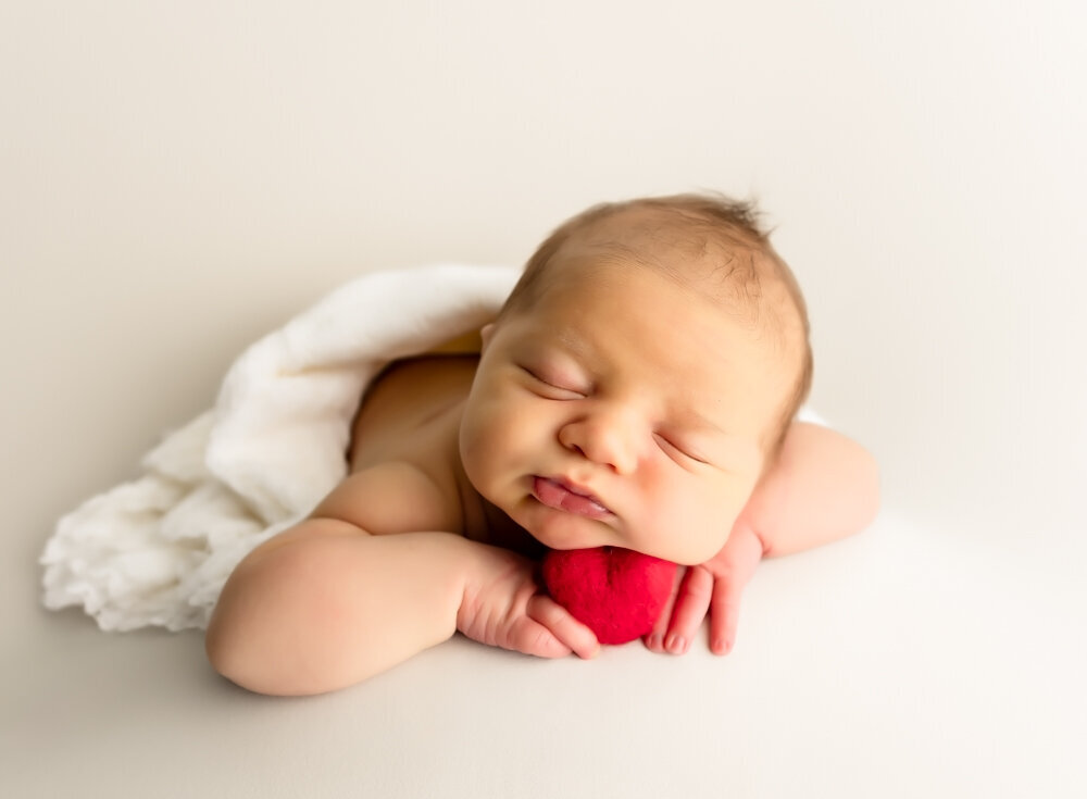 Newborn Studio Portraits Rekart Photography_-15