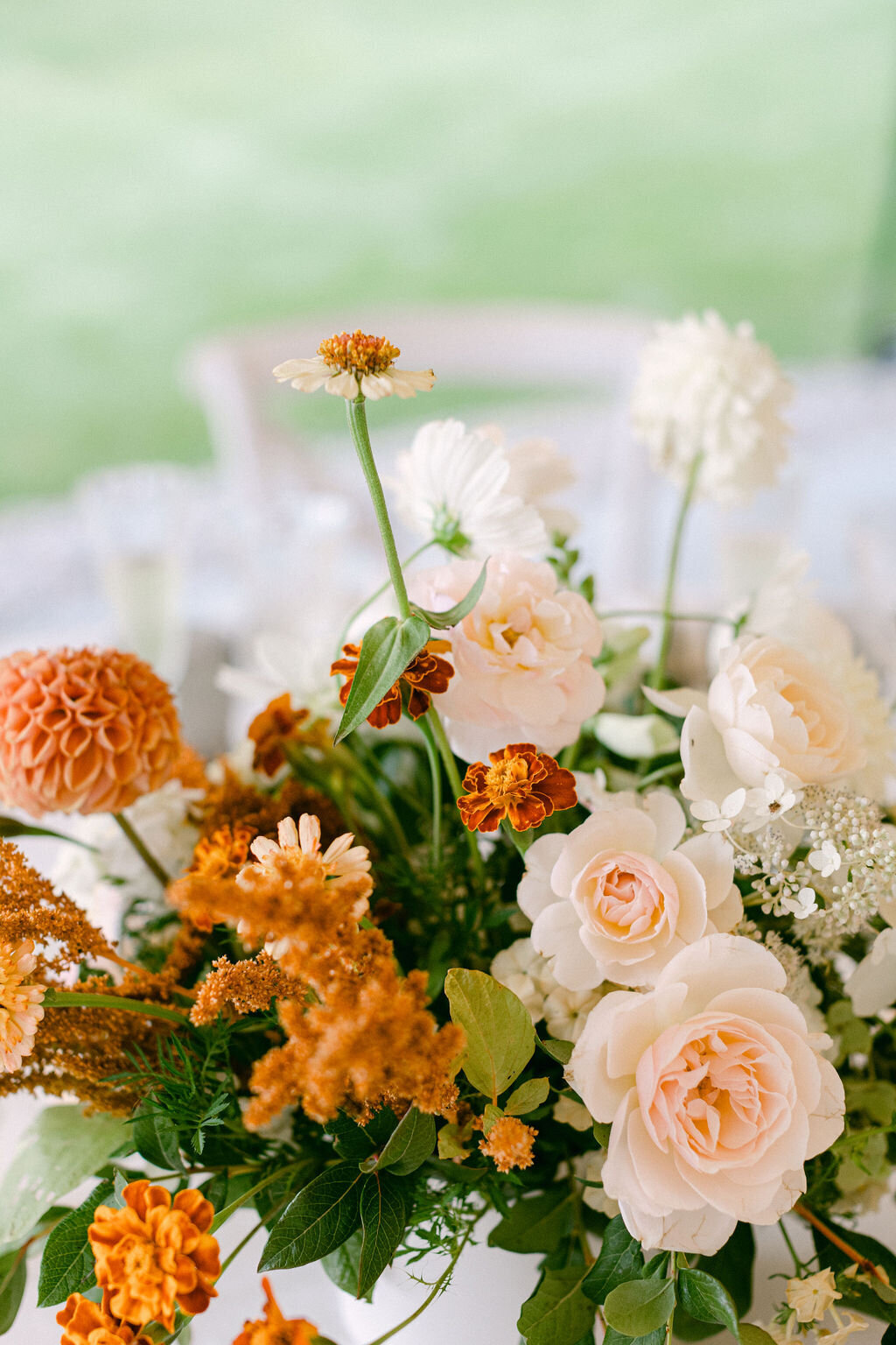 18-Modern Fall Wedding Flowers-Inns of Aurora Wedding-Verve Event Co (2)