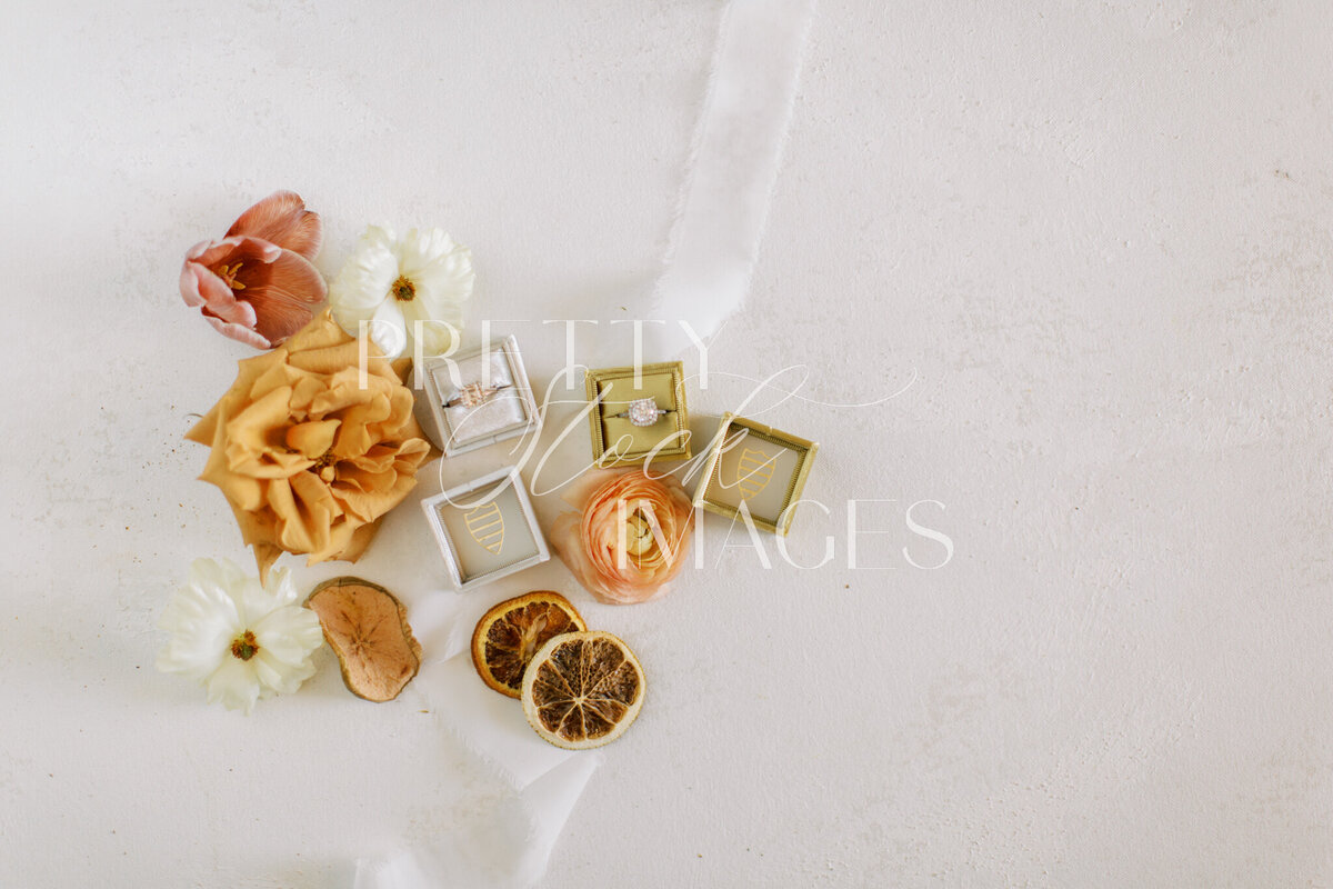 Pretty Stock Images - Fall Wedding Flat Lay-073