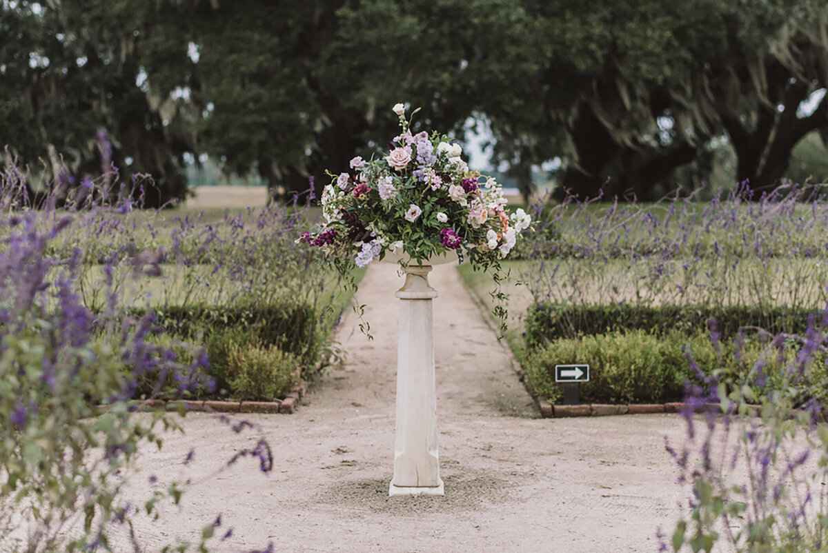 Lindsay + Jake | Wedding at Middleton Place by Pure Luxe Bride: Charleston Wedding and Event Planners
