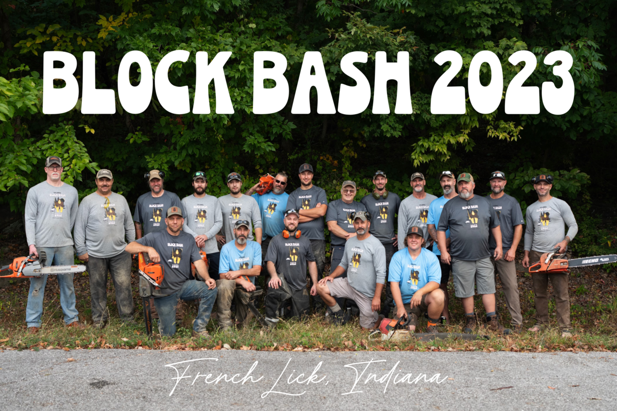 Bear Hollow Block Bash, French Lick Indiana Event