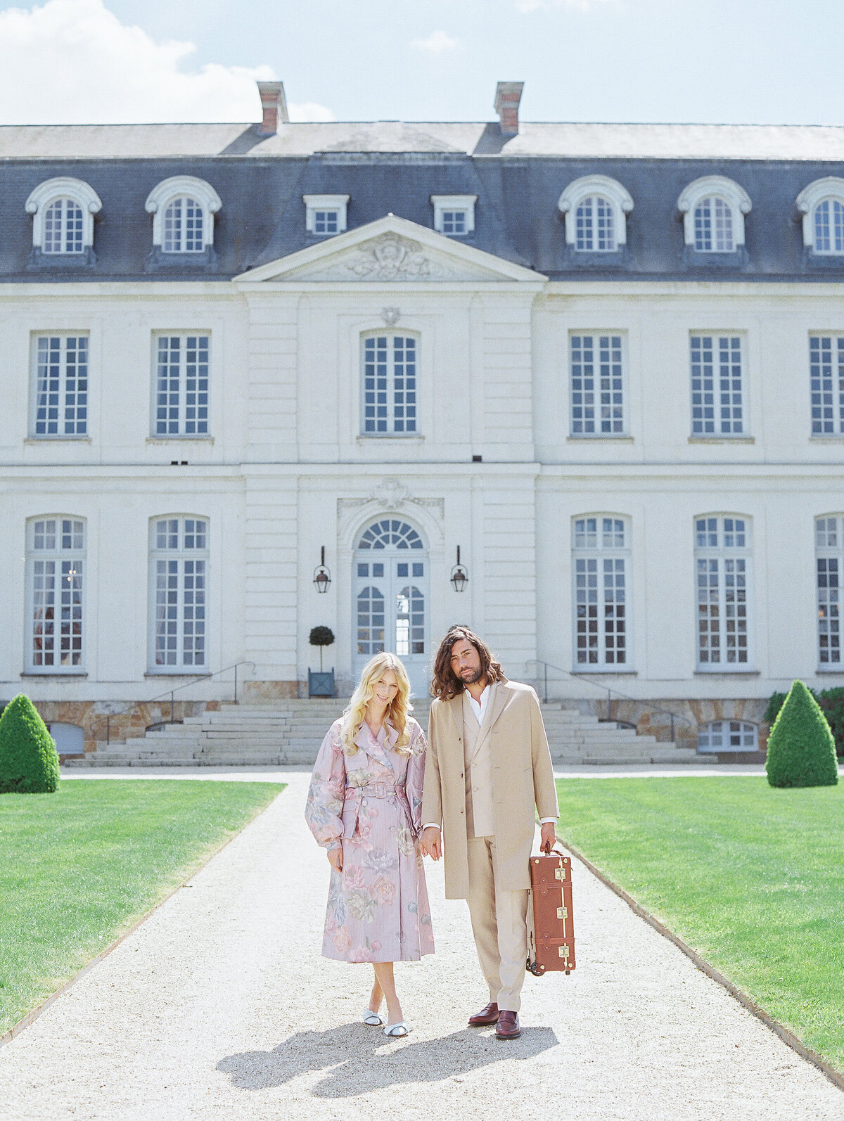 KatieTraufferPhotography- Chateau du Grand Luce-190