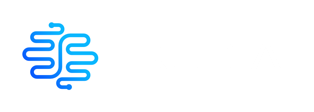 Erud AI logo representing one of the best data annotation vendors for high-quality and accurate AI training data.