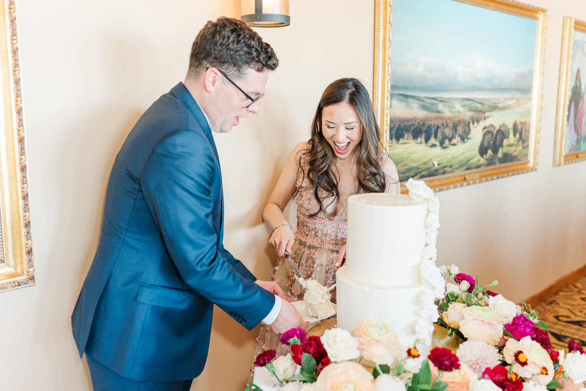 The Broadmoor Hotel Winter Wedding Colorado Springs Romantic Engagement Elena Spraguer Photography 0067