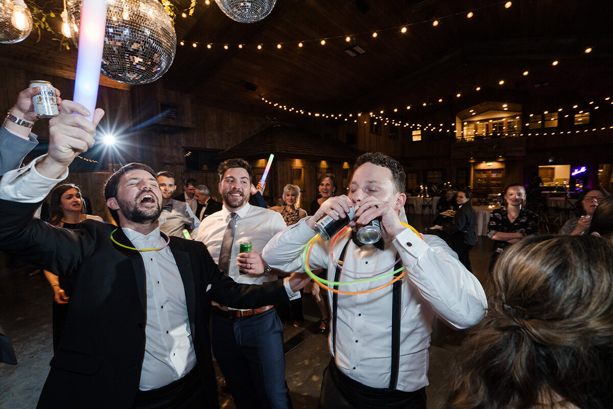 drunken wedding dancing photos