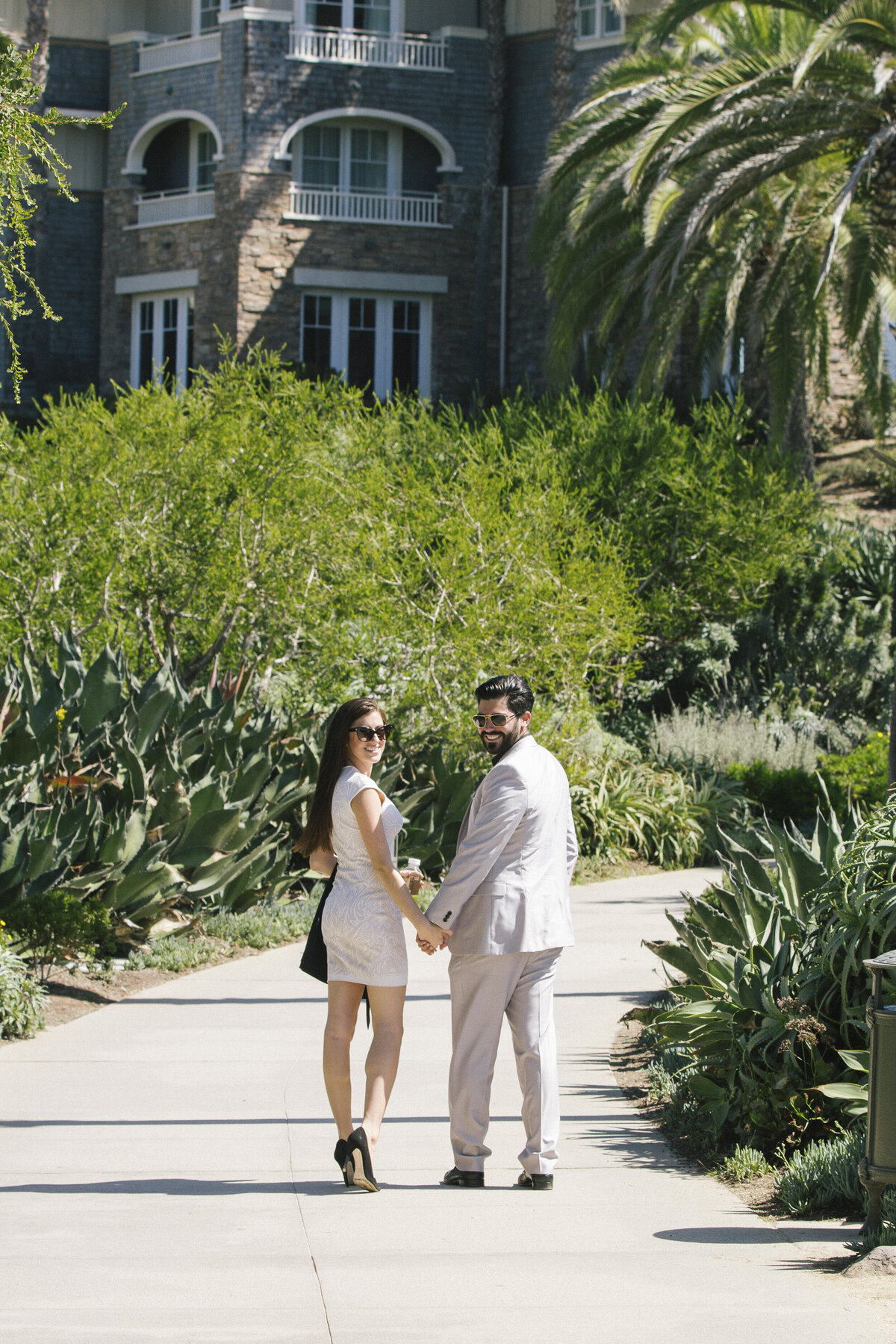 Caroline Morey Destination Wedding Photographer Laguna Beach Orange County Montage Proposal Engagement -9135