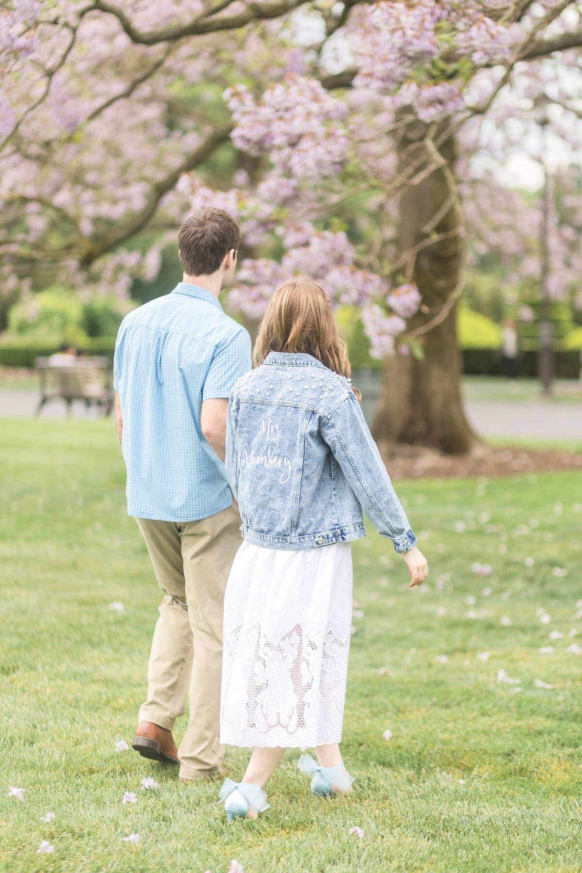 Longwood Gardens + Engagement Session + Jewish Couples + Yael Pachino Photogarphy LLC + Beth and Brandon_2368