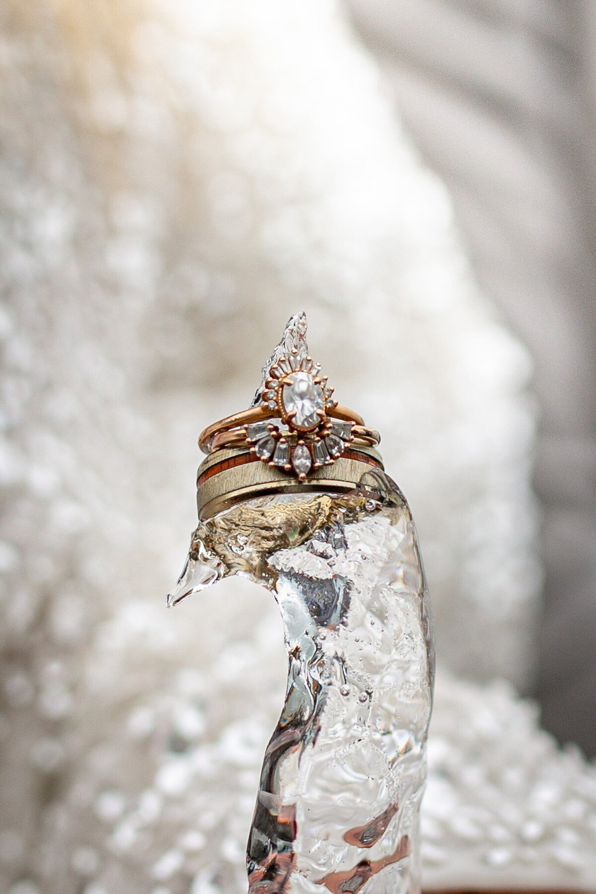 Glacier Lagoon Elopement Iceland
