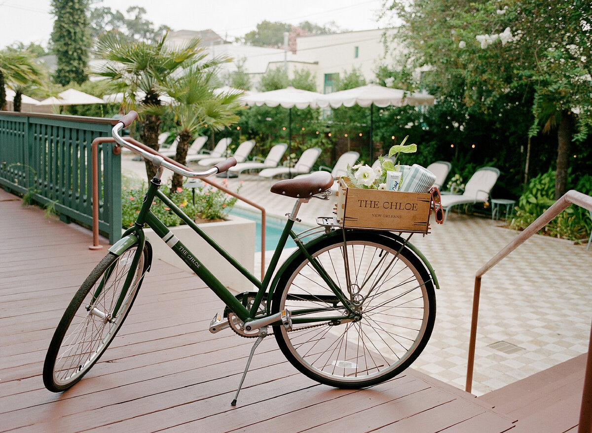 Caroline + Matt - Welcome Pool Party at The Chloe - Luxury Wedding Planner - Michelle Norwood Events