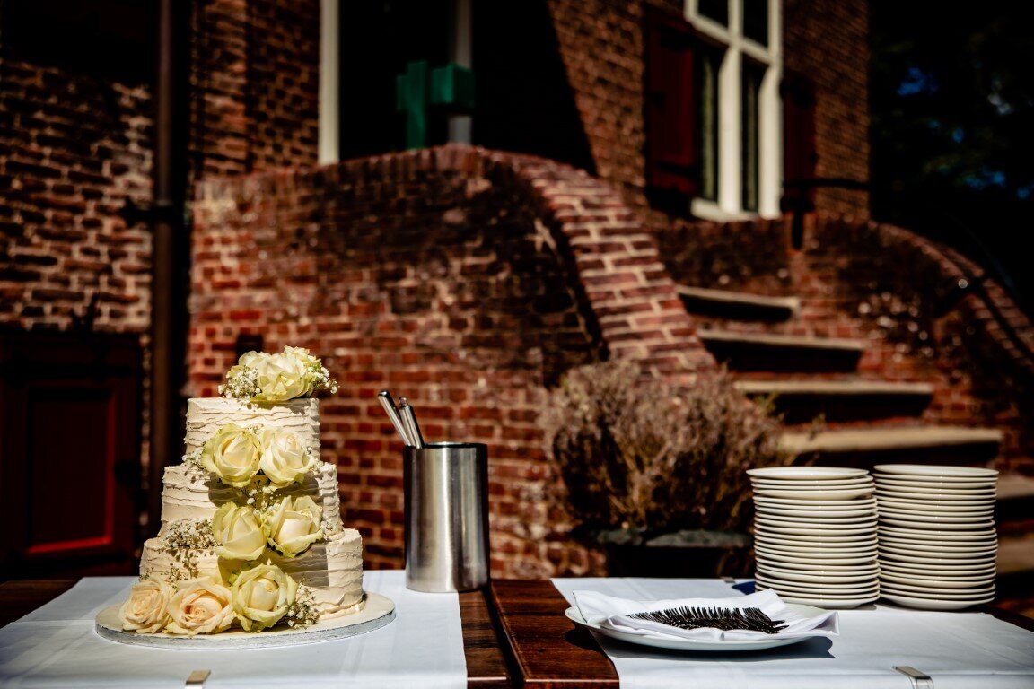 Weddingplanner kasteel en boot