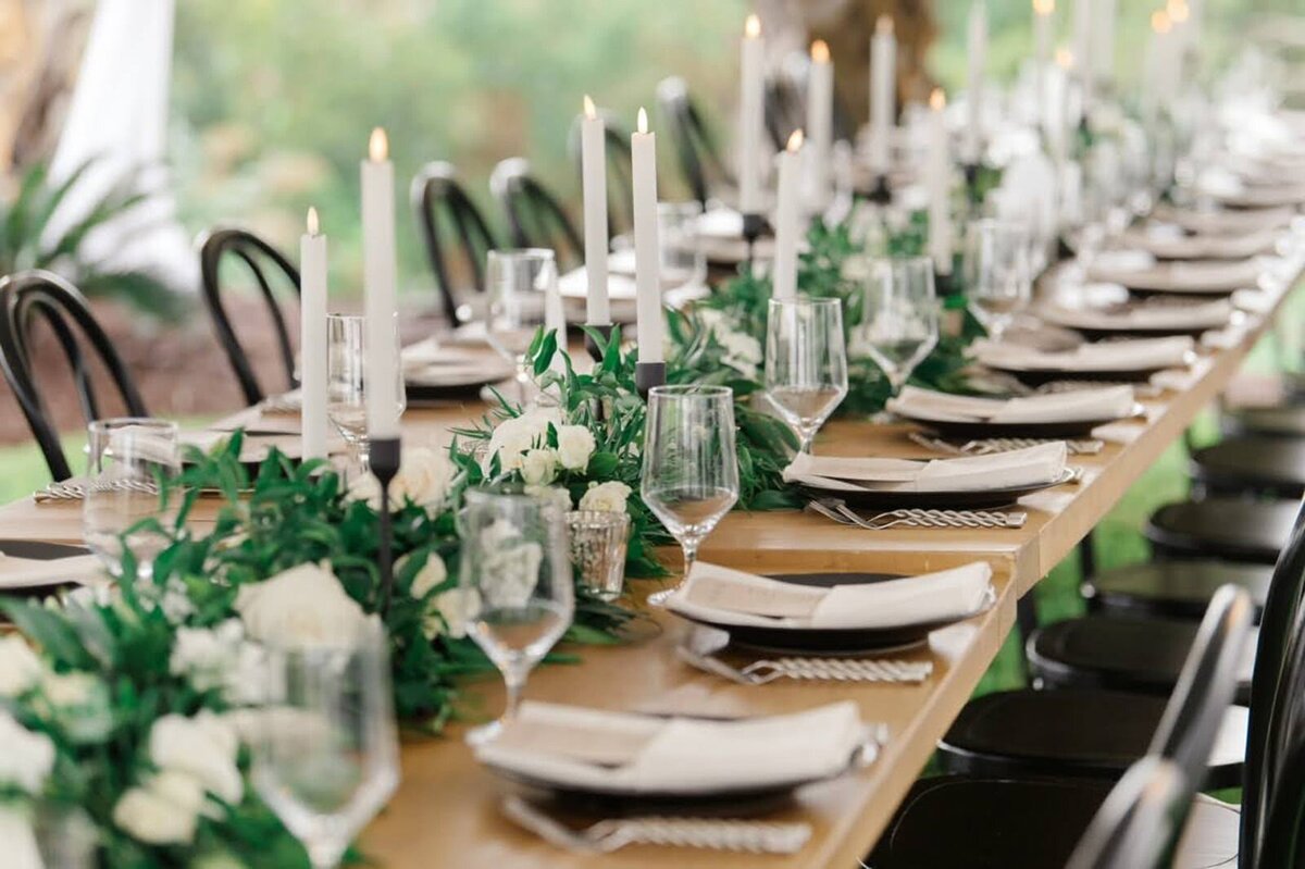 North Carolina Wedding | Blue Satin Bee 041