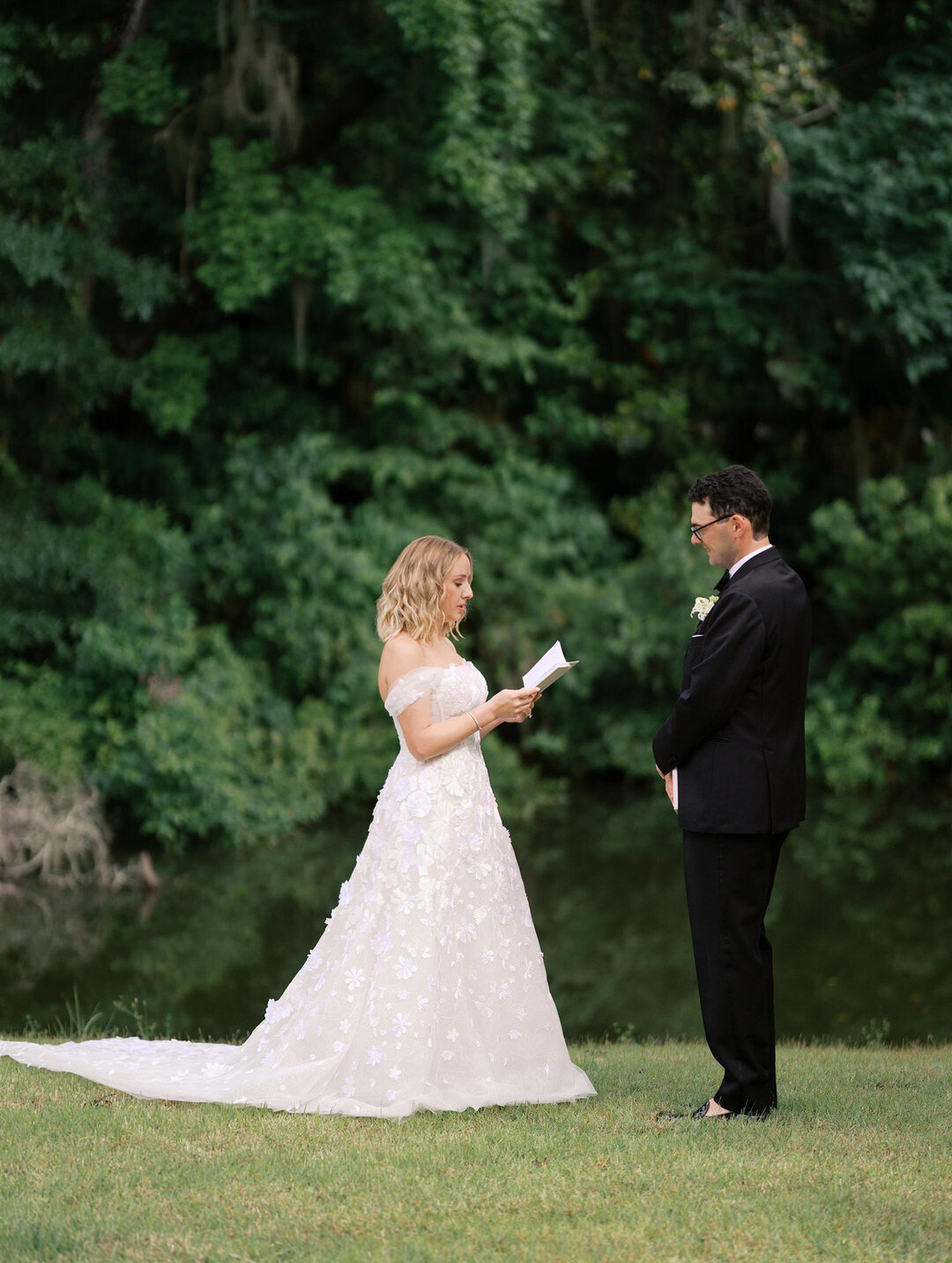 Wedding at Palmetto Bluff South Carolina by GoBella.com @gobelladesign 11