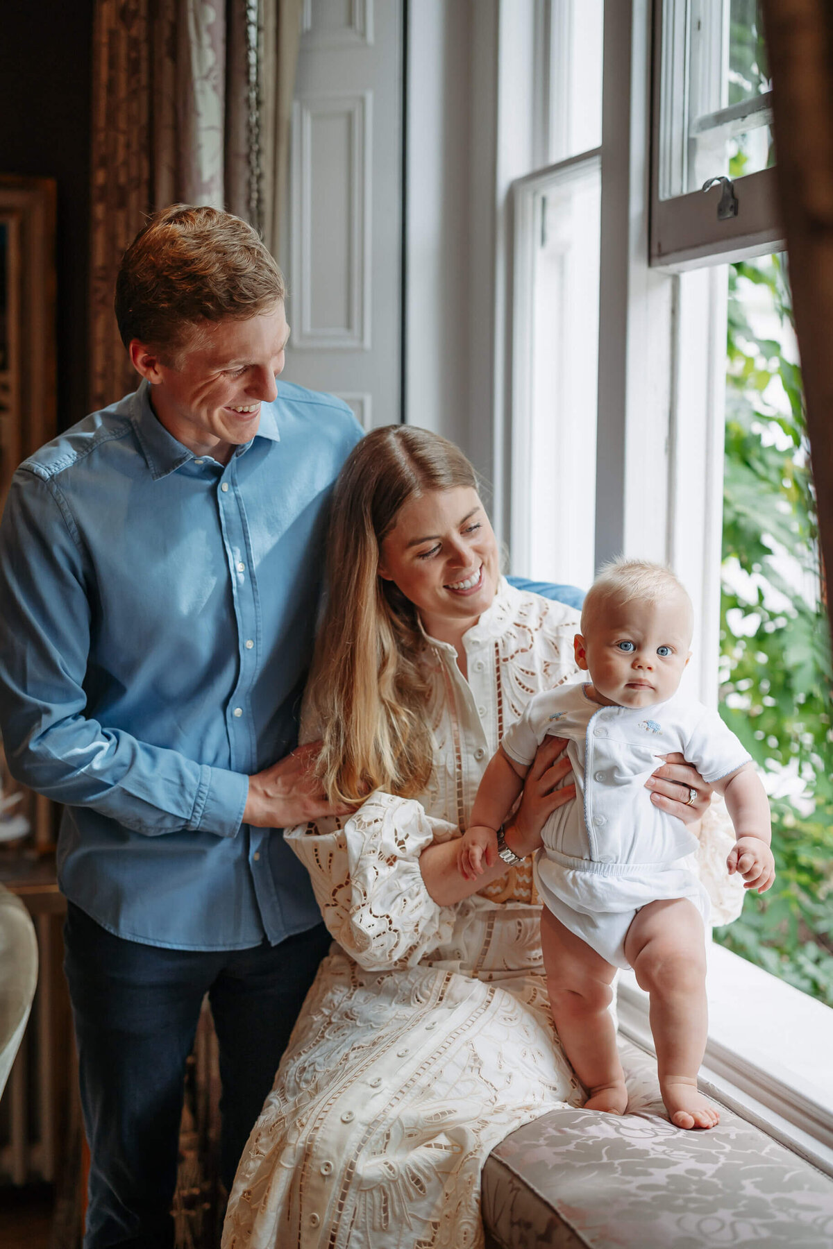 George, Gemma & Casper, LaraArnott, August 14, 2024, 9