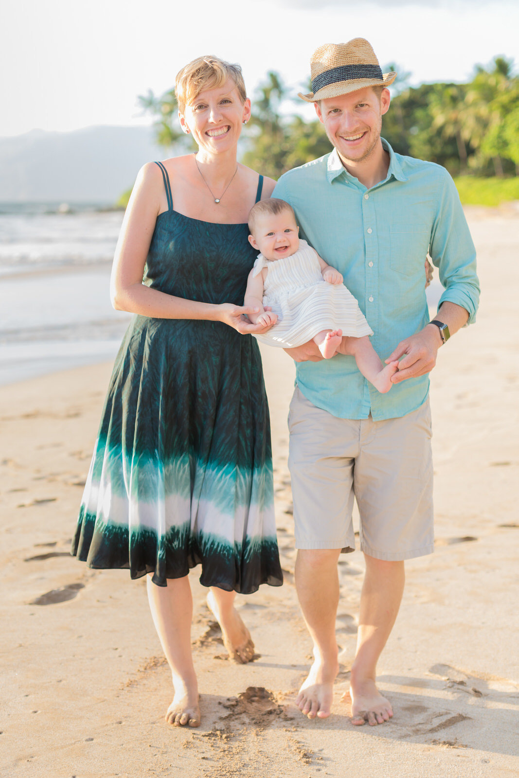 Maui family portrait photographers