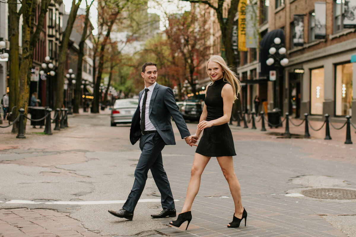 Vancouver Engagement Photos 29