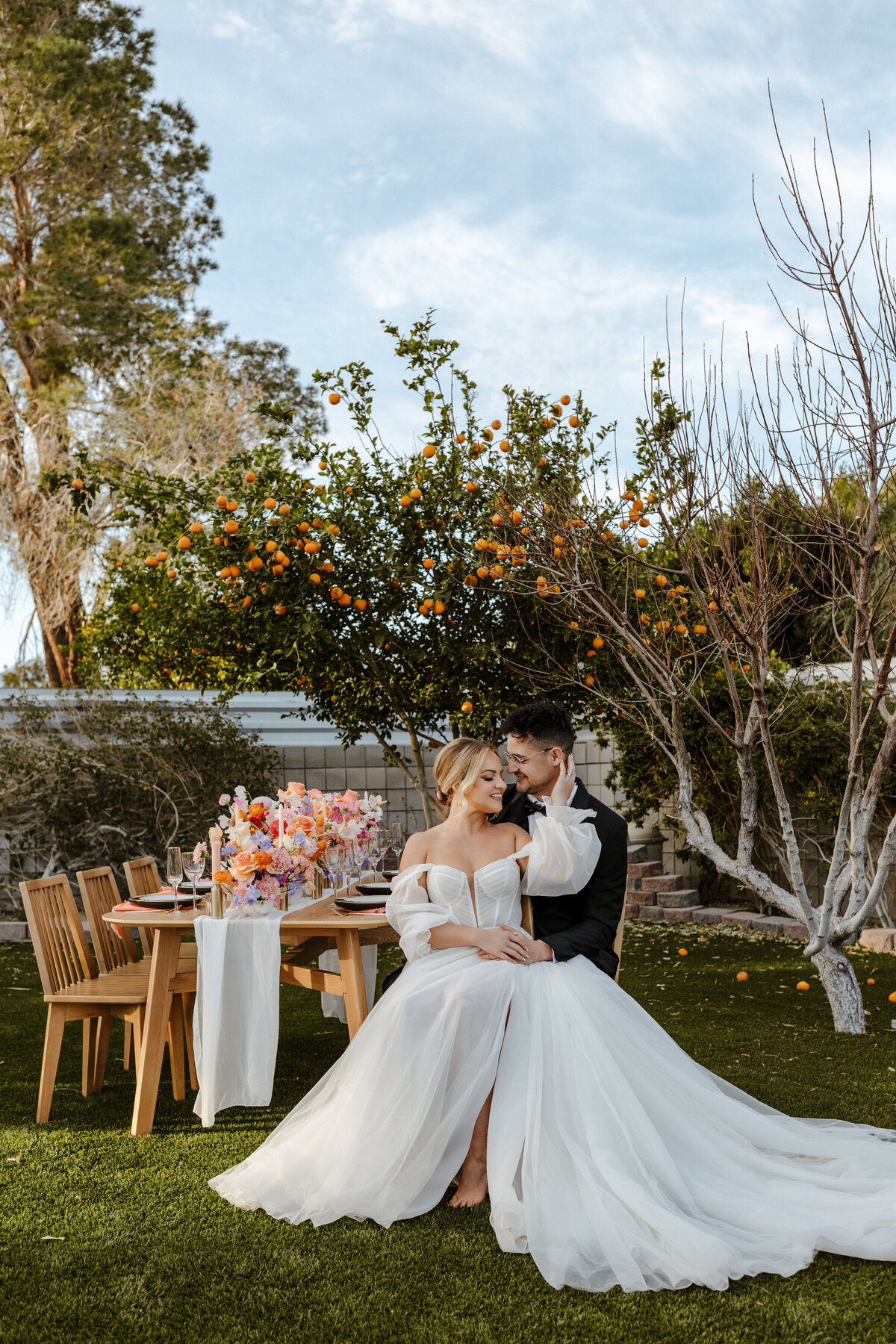 Styled Wild Palm Springs Wedding-144