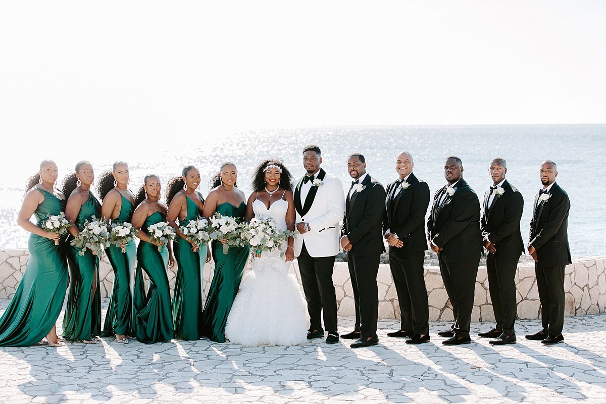 Shonte + Derrick  Iris Mannings25585