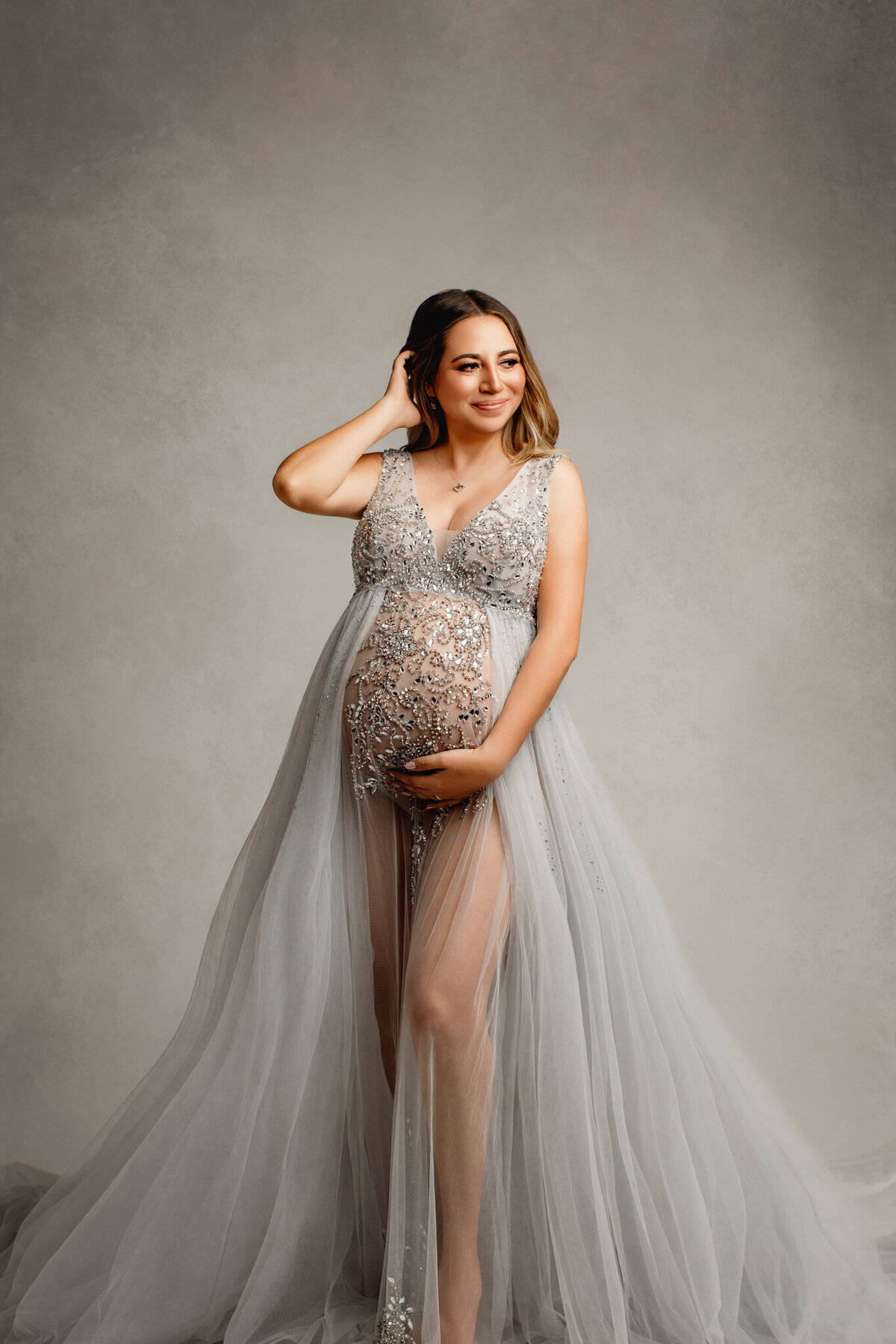 NWA studio maternity photography, best maternity photographer near me, maternity portraits NW Arkansas