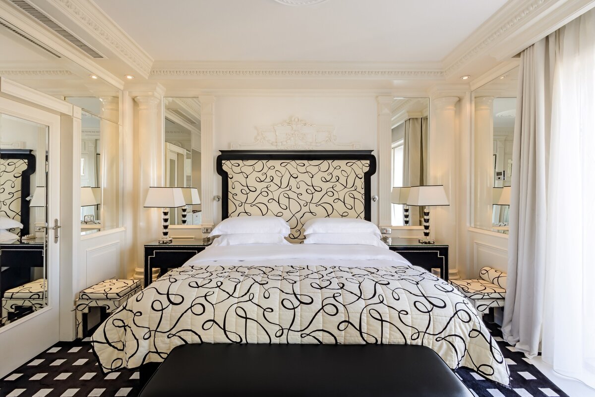 Waterstone - Hassler Collection - Hotel Hassler -Rome - Luxury Boutique Hotel - presidential suite Trinità dei monti room 008_ OTT 2022 _T