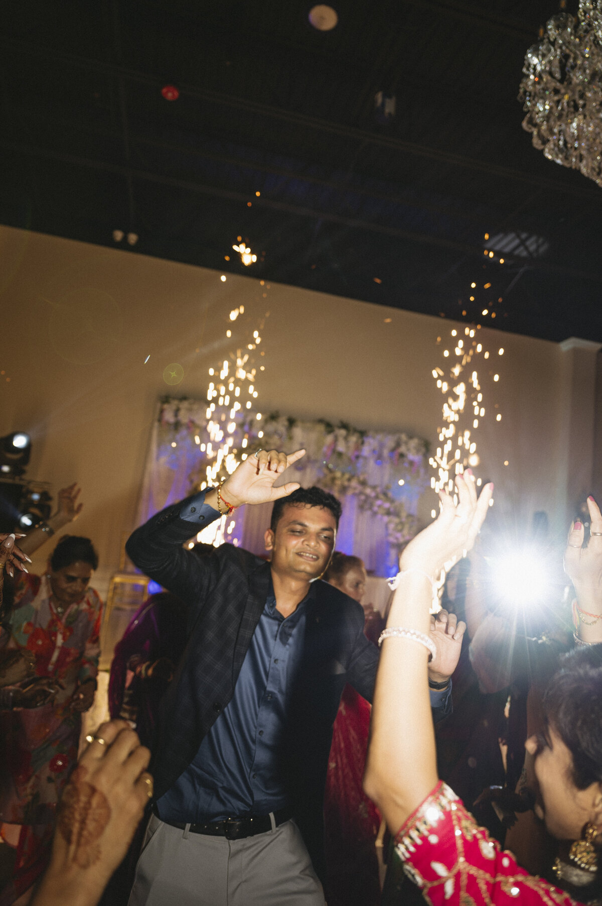 Savannah Indian Wedding Photographer