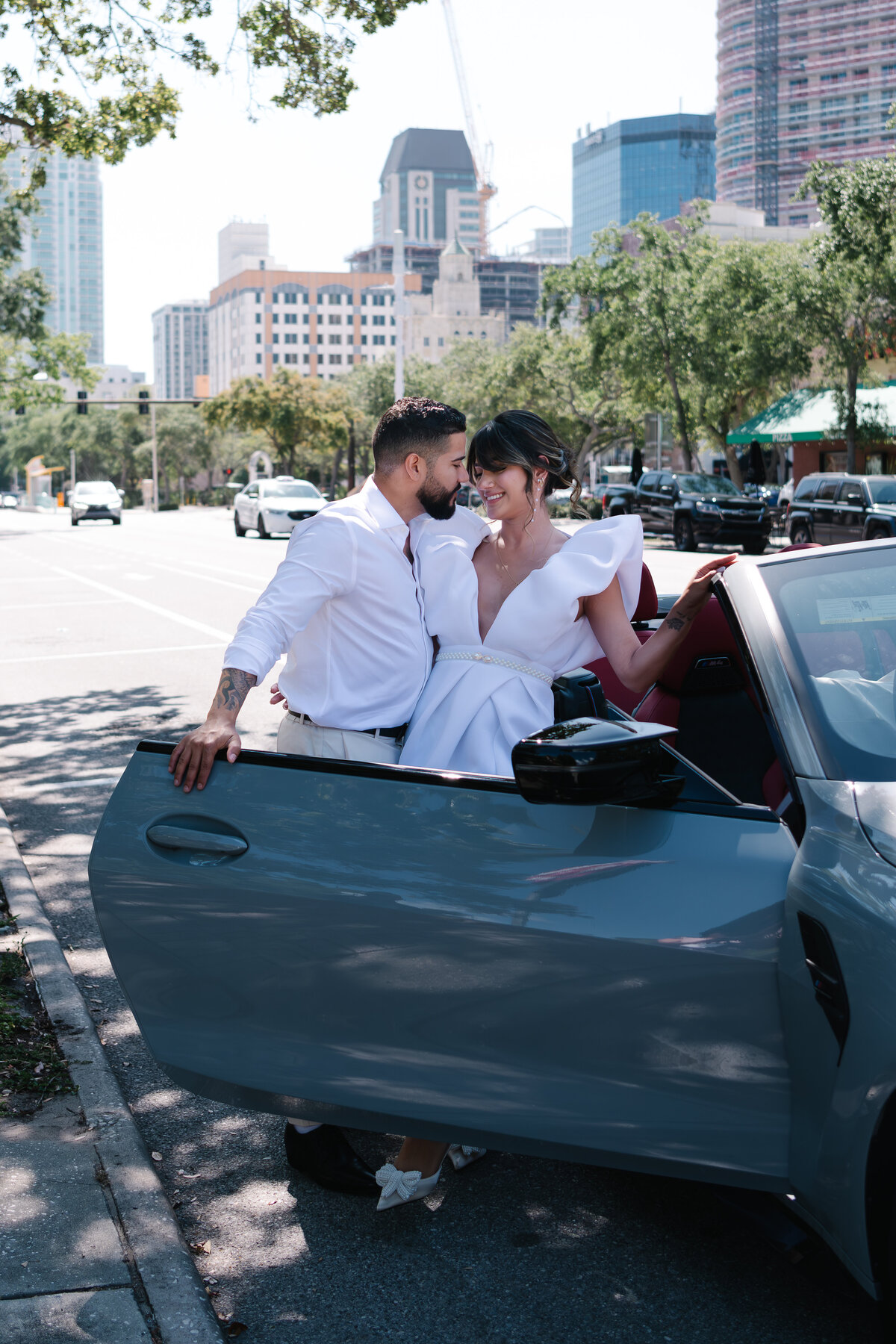 St.Petersburg Courthouse Elopement