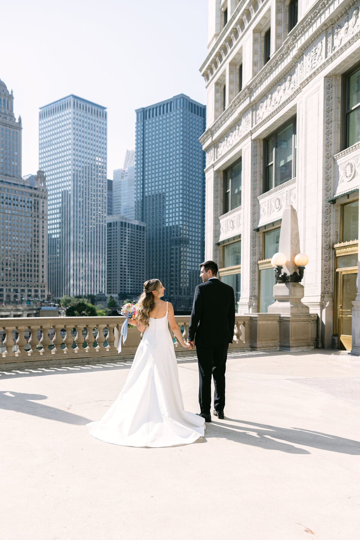Ivy Room Chicago Wedding Maggie + David-54