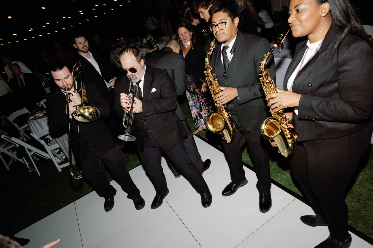 Emily + Kevin Wedding - Reception-6387