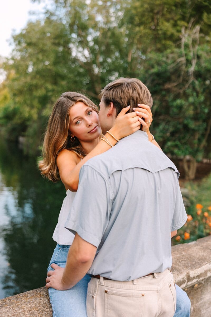 Engagement Session in Centennial Park- Nashville78
