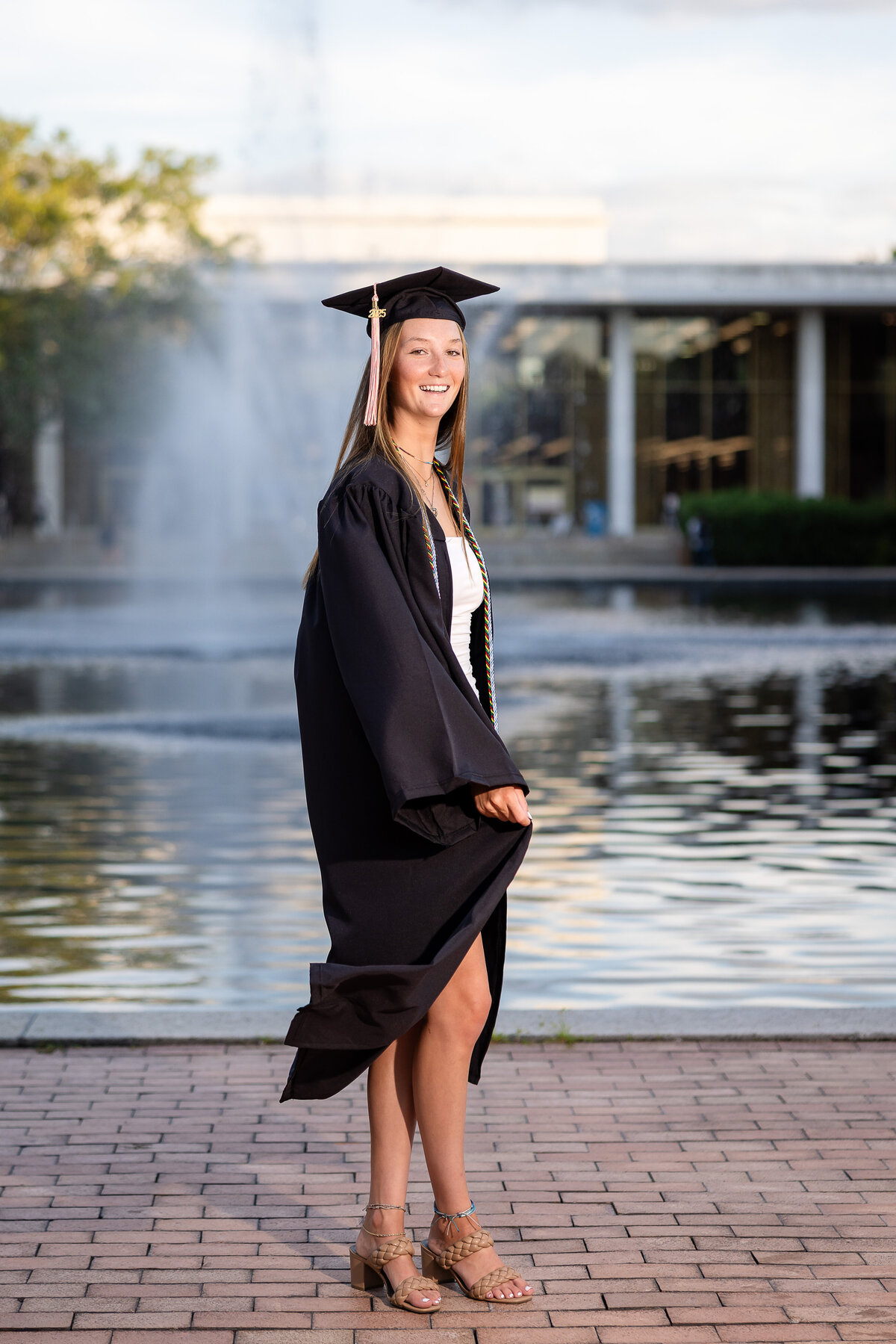 University of South Carolina senior graduation portraits-1582
