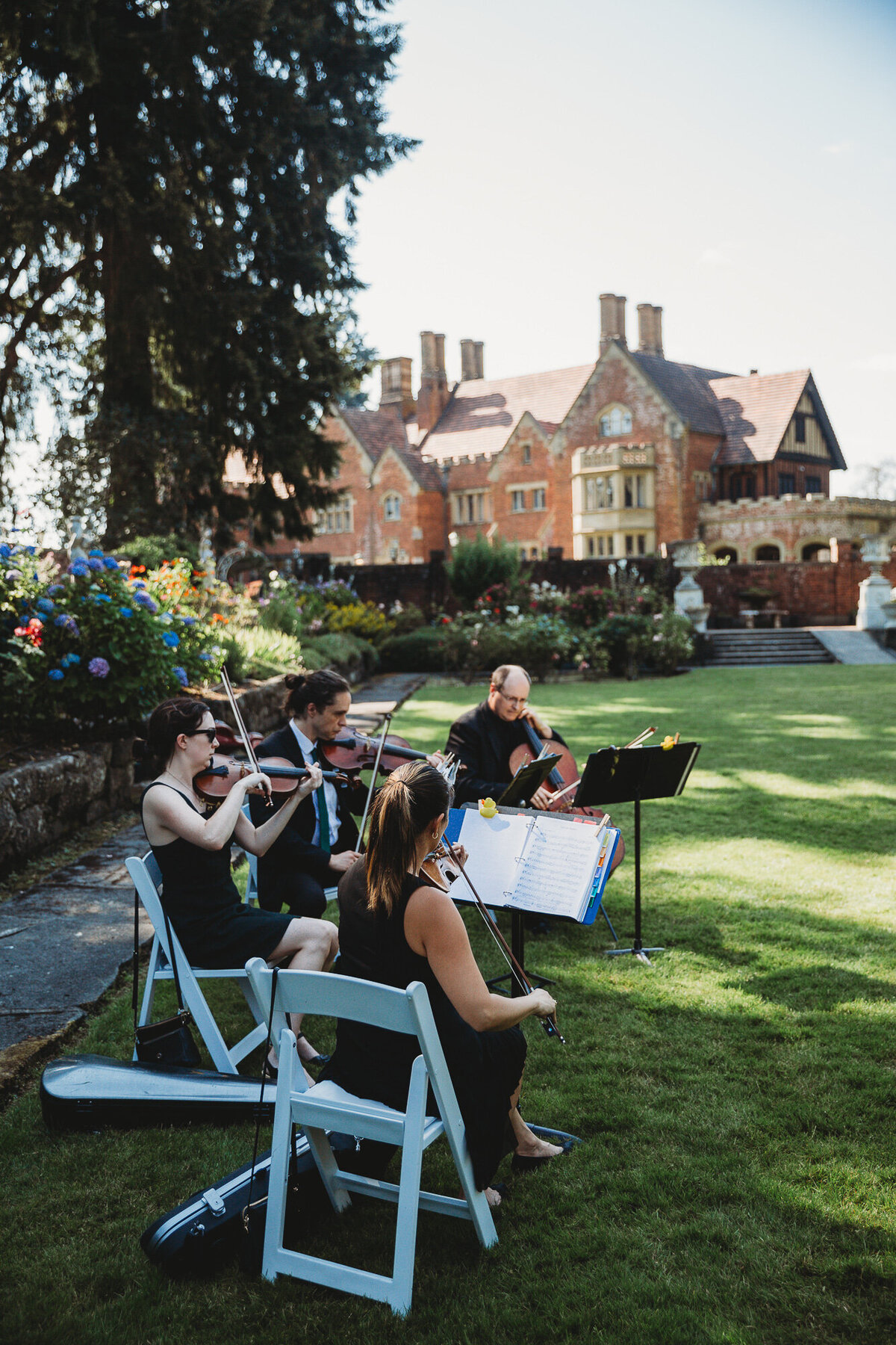 Thornewood Castle Lakewood Wedding4