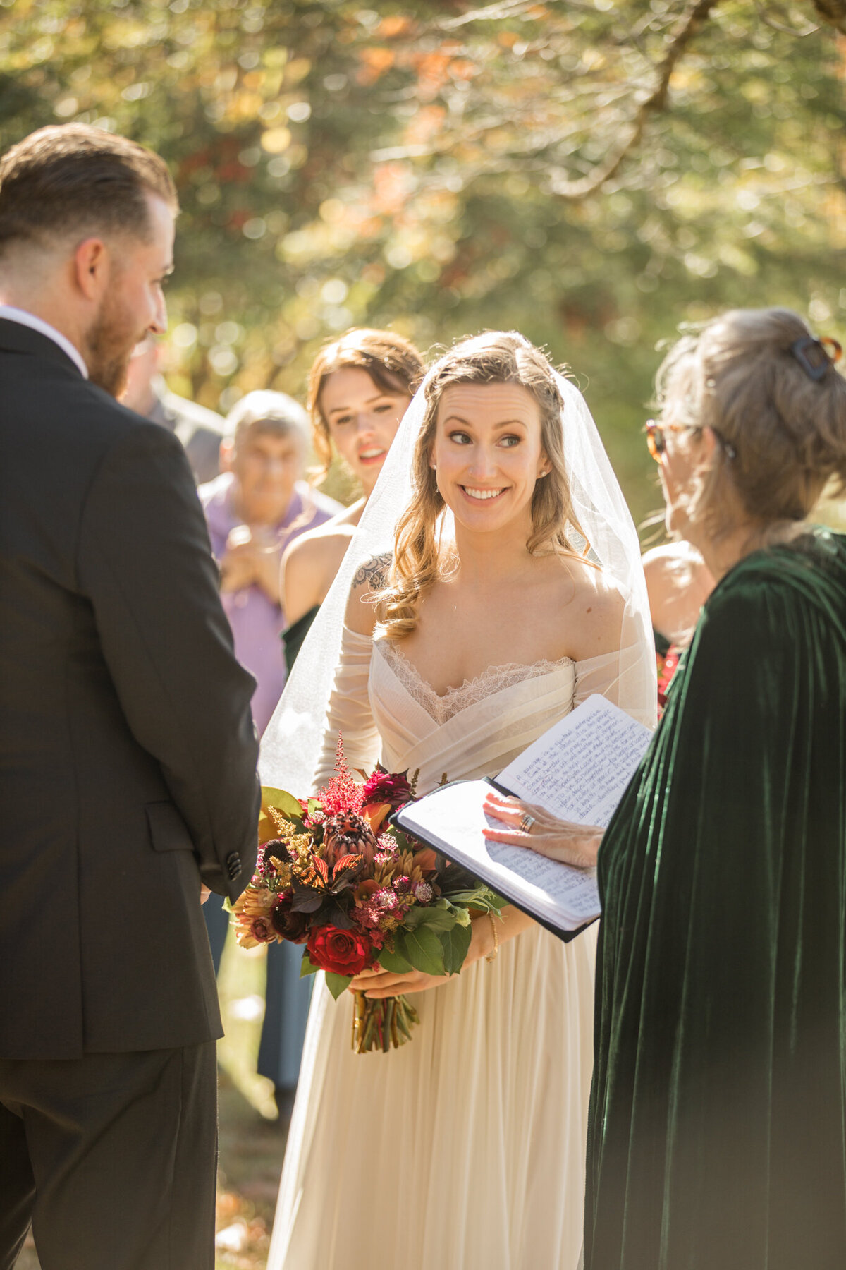 30 Wedding Ceremony Fall Weddings in Connecticut